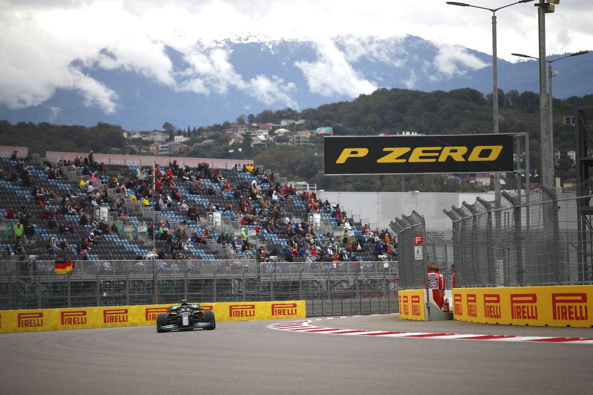 Formula 1: MP al Rusiei de la Sochi - 2021