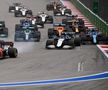Final dramatic în MP al Rusiei! Hamilton, la victoria 100 după ce ploaia a schimbat totul în ultimele tururi