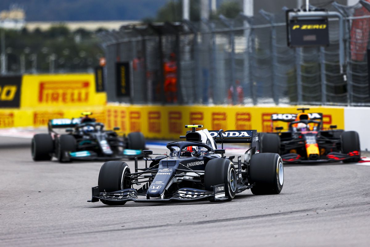 Formula 1: MP al Rusiei de la Sochi - 2021