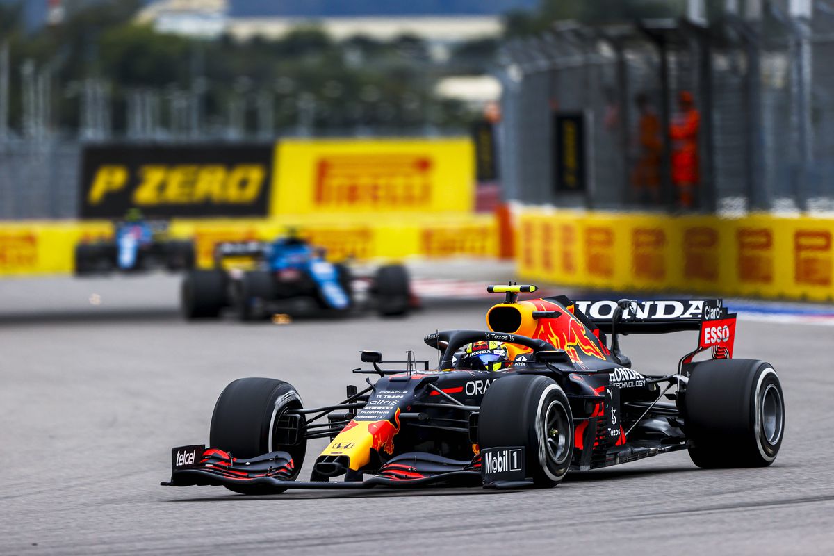 Formula 1: MP al Rusiei de la Sochi - 2021