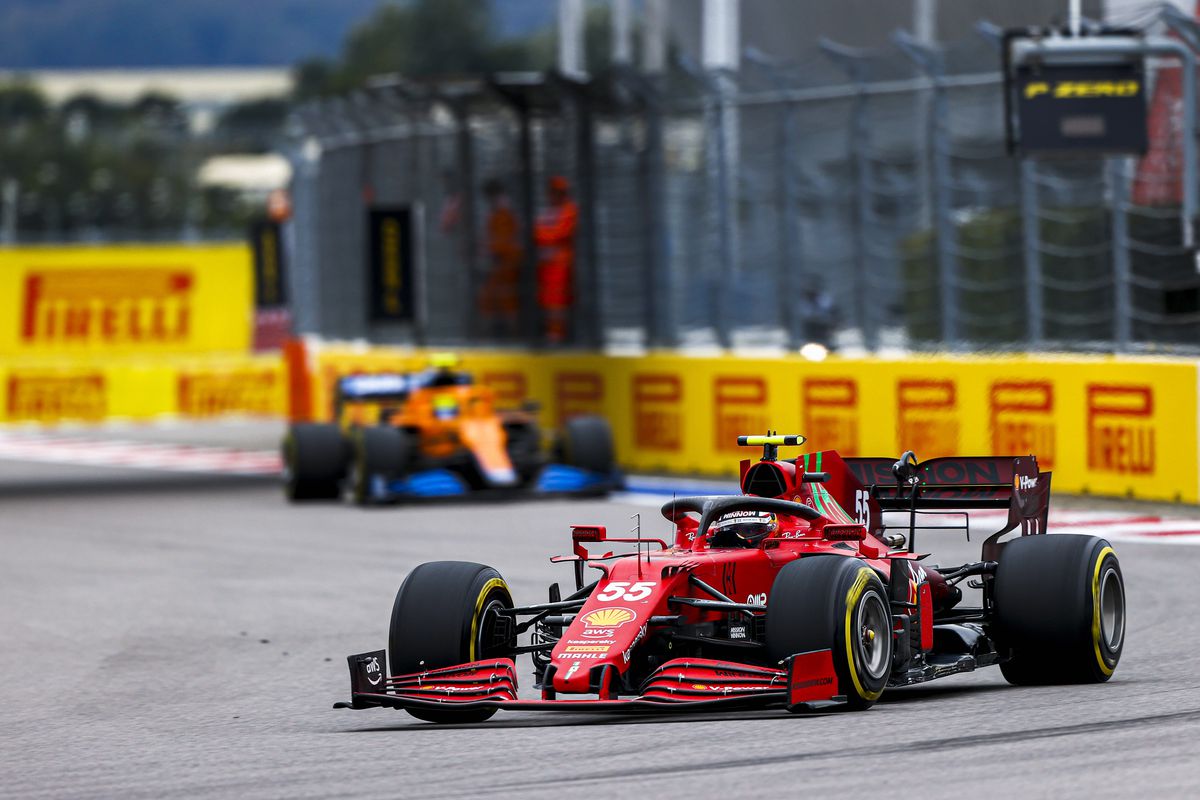 Formula 1: MP al Rusiei de la Sochi - 2021