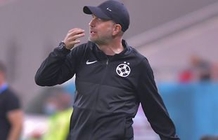 Primul conflict Iordănescu - Becali! Cum a refuzat antrenorul FCSB să asculte ordinul patronului » Reacția lui MM