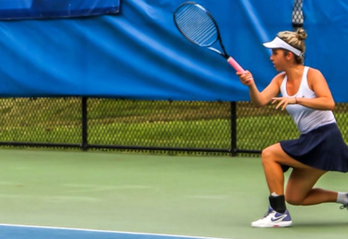 Încă un „caz Emma Răducanu” » Jessica, nepoata cântărețului Dorel Livianu, visează să scrie istorie pentru Statele Unite: „Vreau să câștig US Open, o medalie olimpică și să fiu #1”