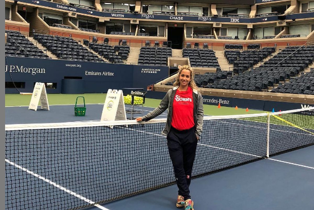 Încă un „caz Emma Răducanu” » Jessica, nepoata cântărețului Dorel Livianu, visează să scrie istorie pentru Statele Unite: „Vreau să câștig US Open, o medalie olimpică și să fiu #1”