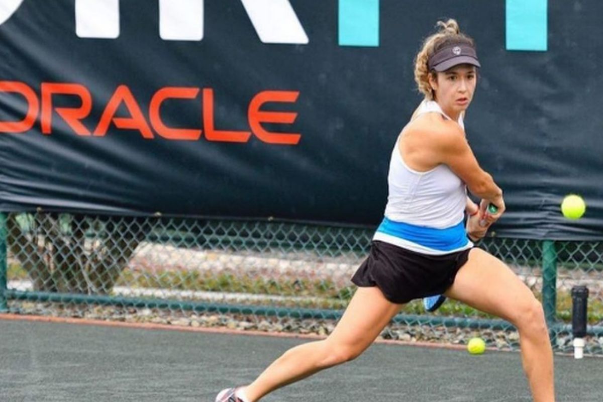 Încă un „caz Emma Răducanu” » Jessica, nepoata cântărețului Dorel Livianu, visează să scrie istorie pentru Statele Unite: „Vreau să câștig US Open, o medalie olimpică și să fiu #1”