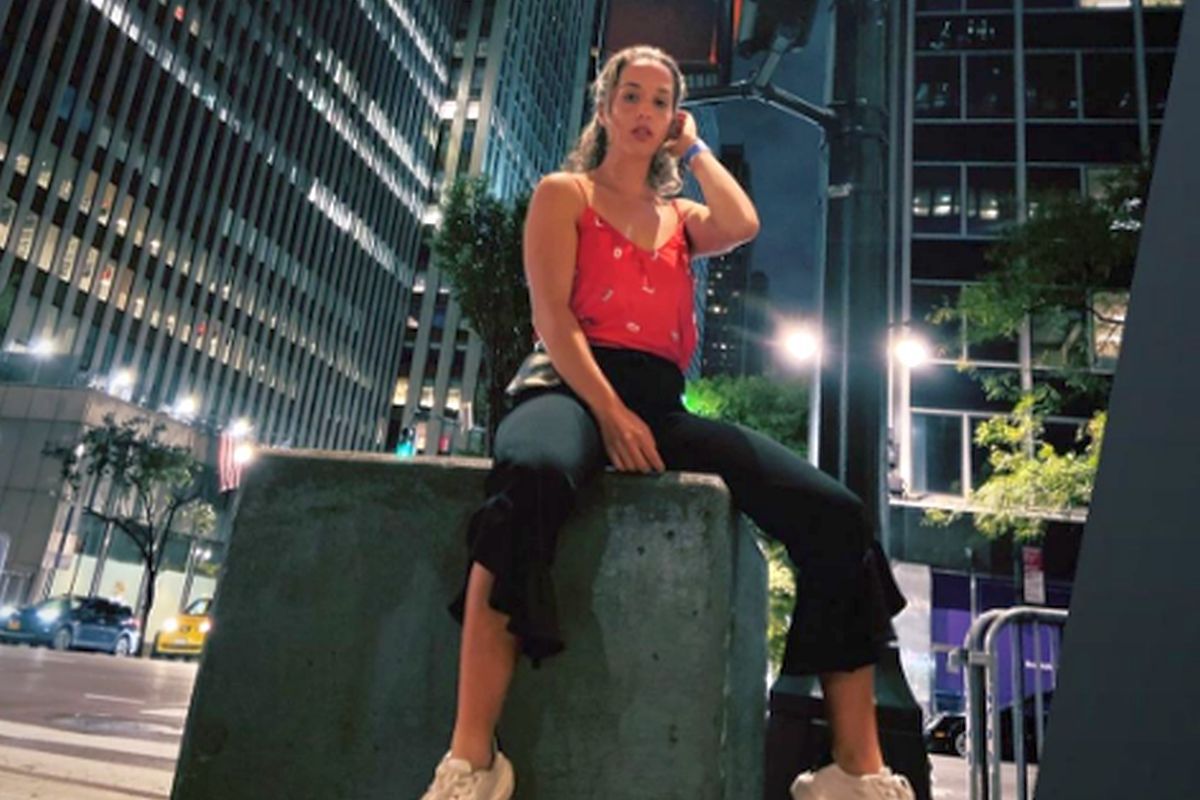 Încă un „caz Emma Răducanu” » Jessica, nepoata cântărețului Dorel Livianu, visează să scrie istorie pentru Statele Unite: „Vreau să câștig US Open, o medalie olimpică și să fiu #1”