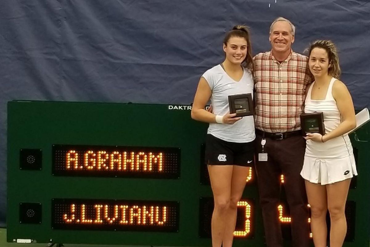 Încă un „caz Emma Răducanu” » Jessica, nepoata cântărețului Dorel Livianu, visează să scrie istorie pentru Statele Unite: „Vreau să câștig US Open, o medalie olimpică și să fiu #1”