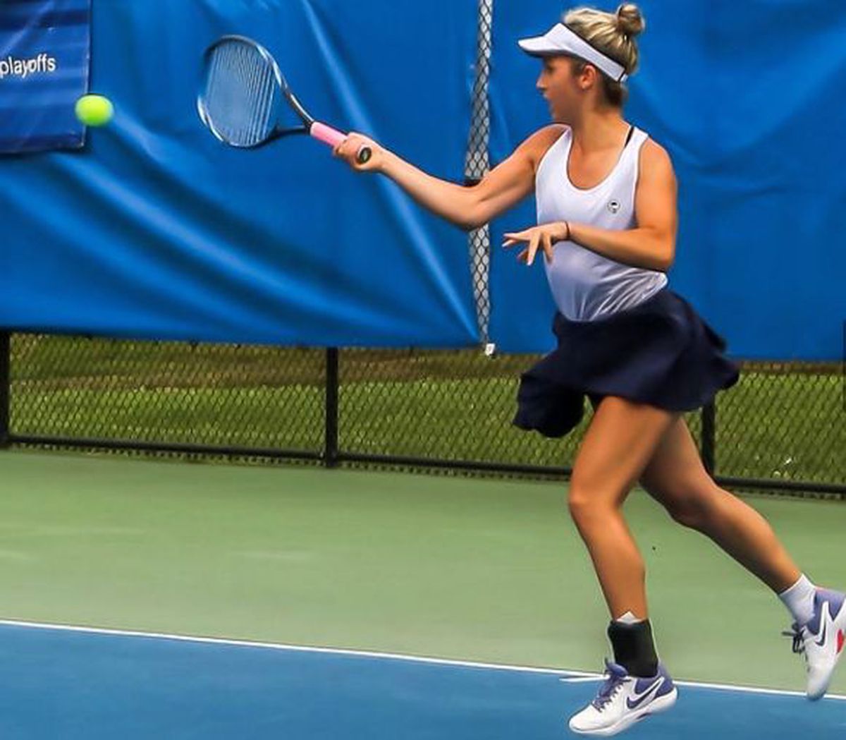 Încă un „caz Emma Răducanu” » Jessica, nepoata cântărețului Dorel Livianu, visează să scrie istorie pentru Statele Unite: „Vreau să câștig US Open, o medalie olimpică și să fiu #1”