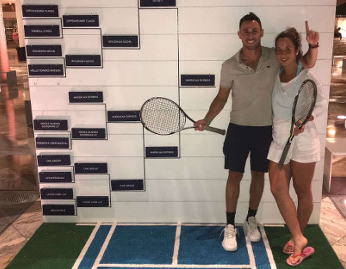 Încă un „caz Emma Răducanu” » Jessica, nepoata cântărețului Dorel Livianu, visează să scrie istorie pentru Statele Unite: „Vreau să câștig US Open, o medalie olimpică și să fiu #1”