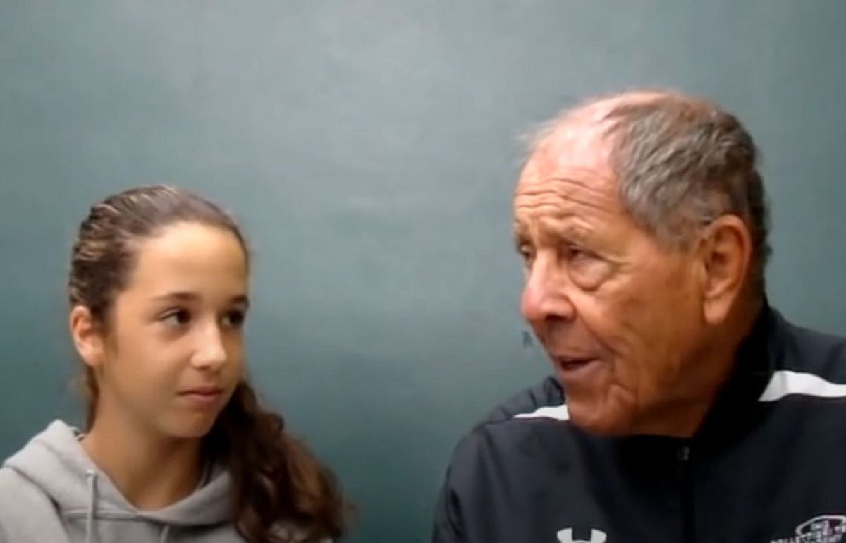 Încă un „caz Emma Răducanu” » Jessica, nepoata cântărețului Dorel Livianu, visează să scrie istorie pentru Statele Unite: „Vreau să câștig US Open, o medalie olimpică și să fiu #1”