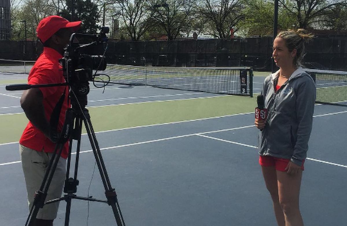 Încă un „caz Emma Răducanu” » Jessica, nepoata cântărețului Dorel Livianu, visează să scrie istorie pentru Statele Unite: „Vreau să câștig US Open, o medalie olimpică și să fiu #1”