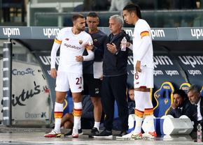 Lazio - AS Roma » Primul „Derby della Capitale” pentru Jose Mourinho! Echipele de start