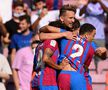 Barcelona a învins-o pe Levante, scor 3-0, într-un duel contând pentru runda #7 din La Liga.
