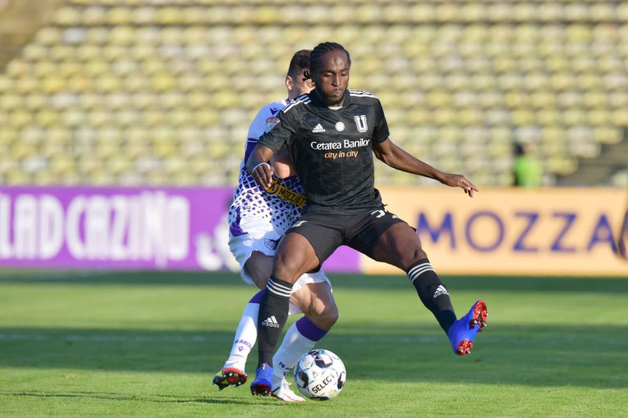 FC BOTOȘANI - FCU CRAIOVA. Oltenii l-au iertat, i-a recompensat cu un gol superb, apoi s-a „rupt”!