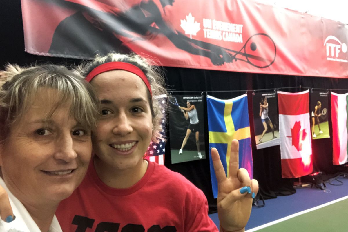 Încă un „caz Emma Răducanu” » Jessica, nepoata cântărețului Dorel Livianu, visează să scrie istorie pentru Statele Unite: „Vreau să câștig US Open, o medalie olimpică și să fiu #1”