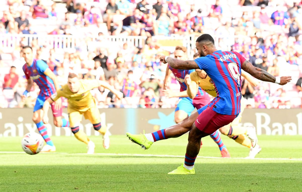 Barcelona - Levante // La Liga, runda #7