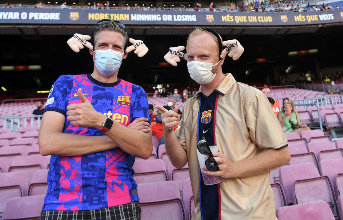 Barcelona - Levante 3-0 » Premieră în mandatul lui Koeman + Ansu Fati, gol după 322 de zile de pauză