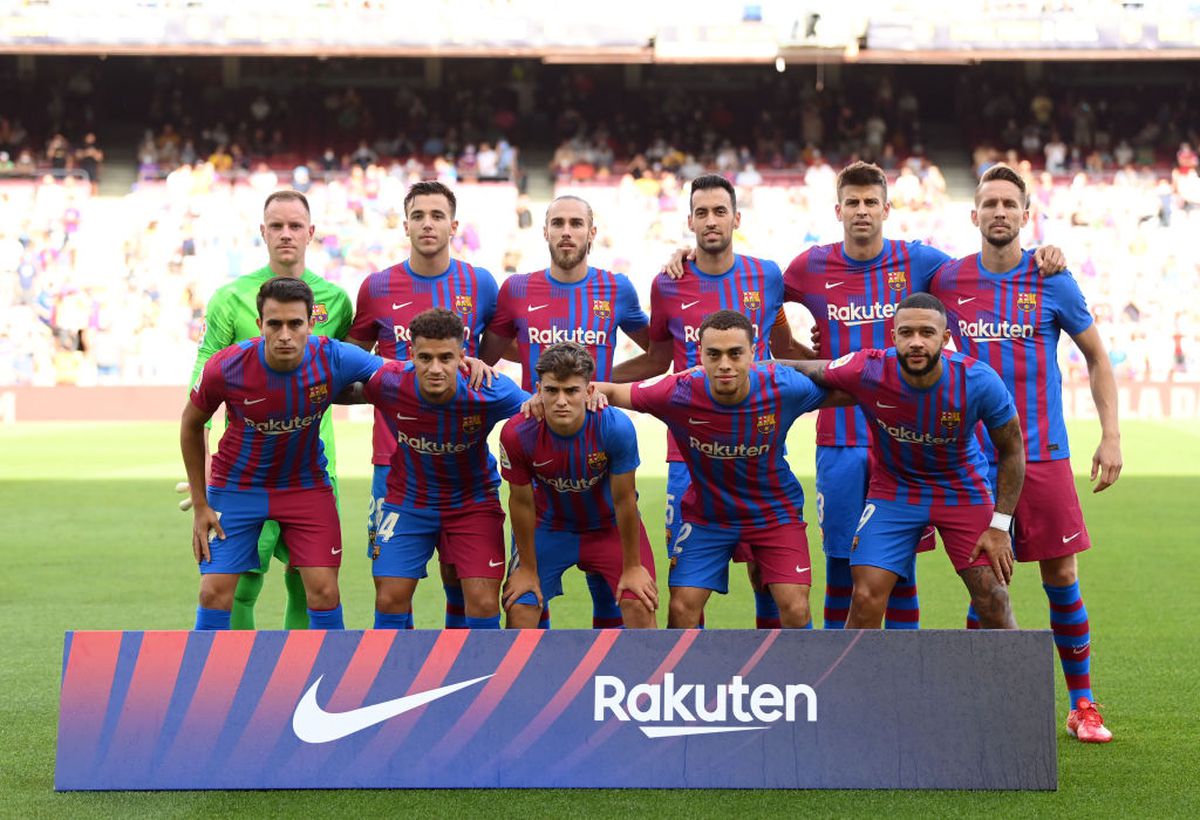 Barcelona - Levante 3-0 » Premieră în mandatul lui Koeman + Ansu Fati, gol după 322 de zile de pauză