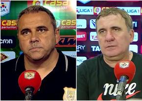 Pelici acuză o greșeală de arbitraj la golul din prelungiri, Hagi se declară fericit: „3 puncte norocoase”