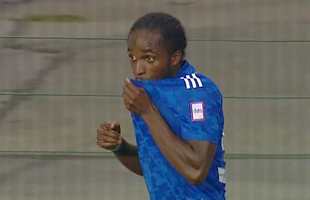 FC BOTOȘANI - FCU CRAIOVA. Oltenii l-au iertat, i-a recompensat cu un gol superb, apoi s-a „rupt”!