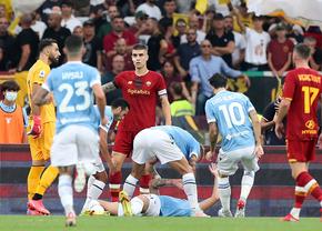Lazio - AS Roma » Primul „Derby della Capitale” pentru Jose Mourinho