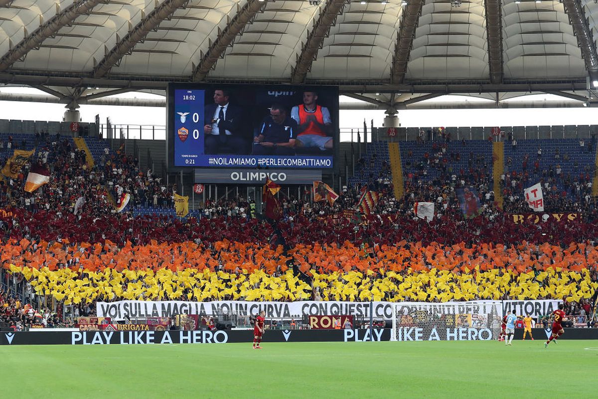 Lazio - AS Roma, 26 septembrie 2021