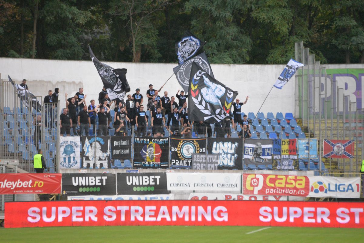 FC Botoșani - FCU Craiova 1-1. Mutu e cu gândul la derby-ul cu CSU Craiova: „De-abia aștept meciul!”