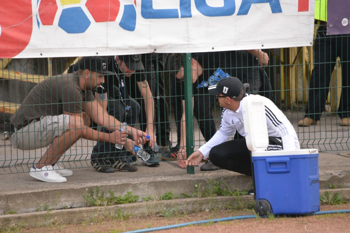 FC Botoșani - FCU Craiova 1-1. Mutu e cu gândul la derby-ul cu CSU Craiova: „De-abia aștept meciul!”