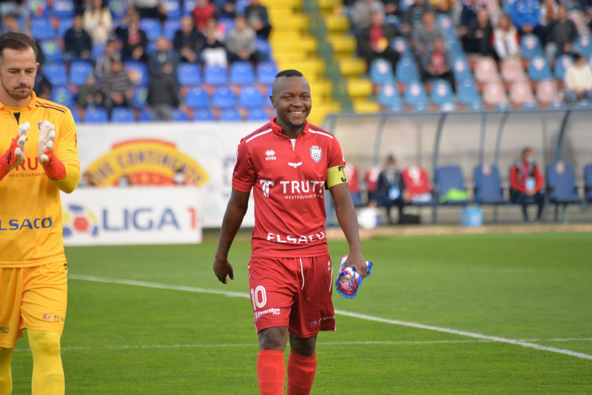 FC Botoșani - FCU Craiova // liga 1, 2021/22, tur