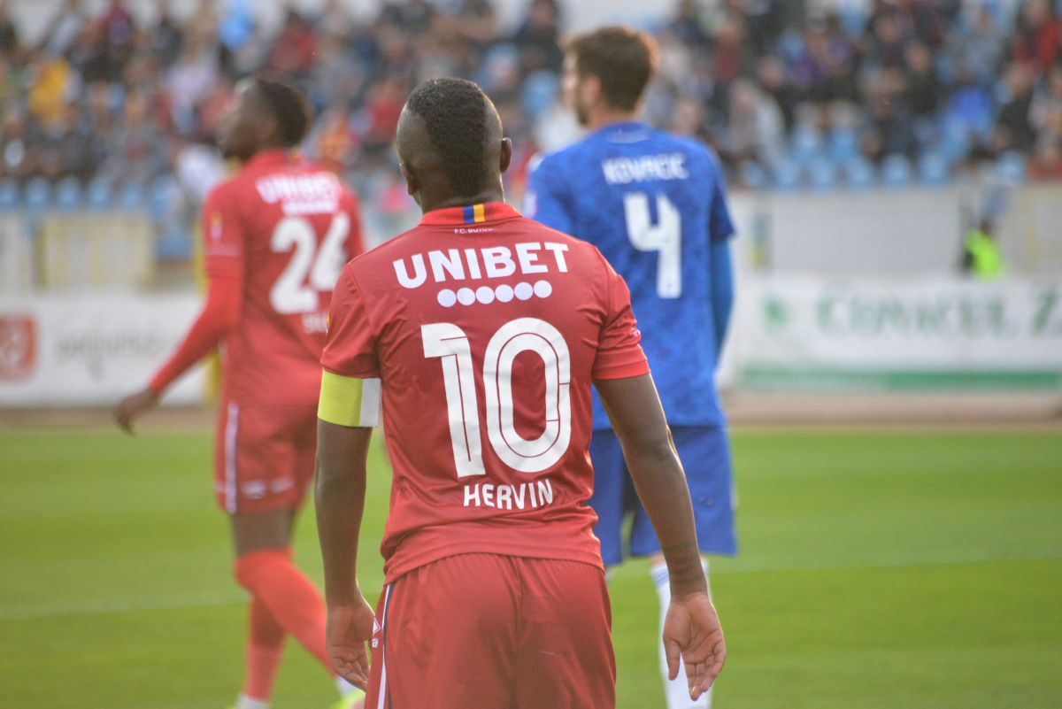 FC Botoșani - FCU Craiova // liga 1, 2021/22, tur