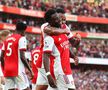 Arsenal a învins-o pe Tottenham în „Derby-ul nordului Londrei” » Lecție de contraatac predată de Arteta