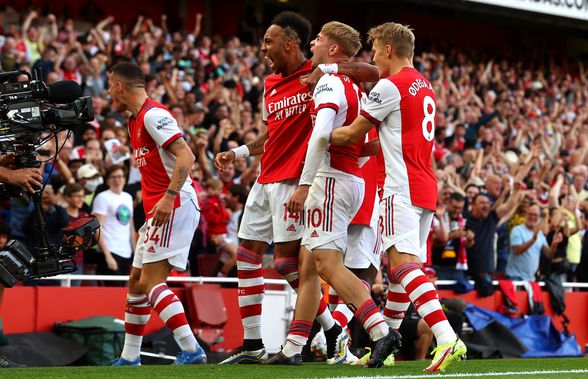 Arsenal a învins-o pe Tottenham în „Derby-ul nordului Londrei” » Lecție de contraatac predată de Arteta