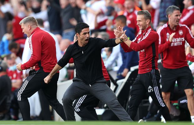 Tottenham - Arsenal: Arteta vrea să-l anihileze și pe Conte! Trei PONTURI pentru un derby încins la Londra