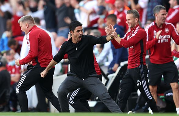 Tottenham - Arsenal: Arteta vrea să-l anihileze și pe Conte! Trei PONTURI pentru un derby încins la Londra