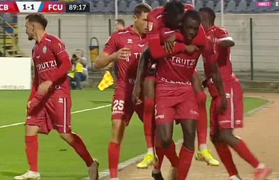 FC Botoșani - FCU Craiova 1-1 » Elevii lui Mutu ratează victoria în minutul 90. Clasamentul ACUM