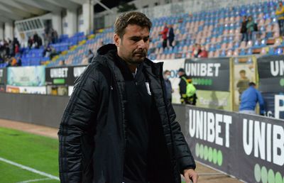 FC Botoșani - FCU Craiova 1-1. Mutu e cu gândul la derby-ul cu CSU Craiova: „De-abia aștept meciul!”