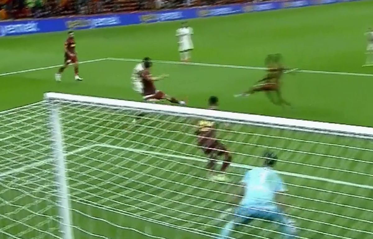 Primul gol al lui Olimpiu Moruțan la Galatasaray, o bijuterie! Cicâldău i-a pasat decisiv