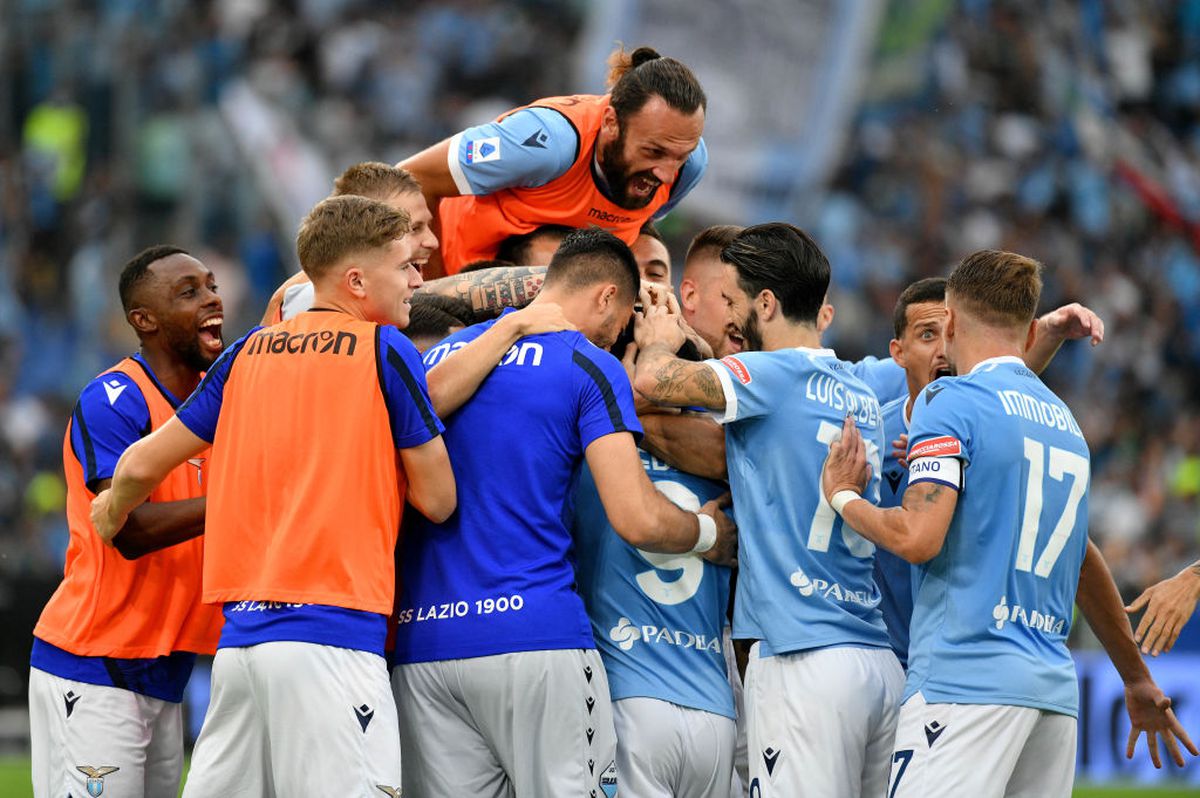 Lazio - AS Roma, 26 septembrie 2021