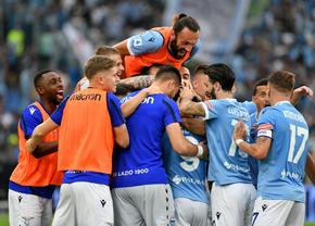 Lazio - AS Roma 3-2 » Jose Mourinho pierde primul „Derby della Capitale” din carieră! Meci încântător pe Stadio Olimpico