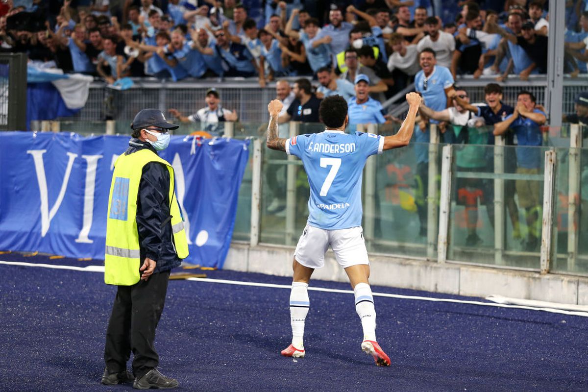 Lazio - AS Roma, 26 septembrie 2021