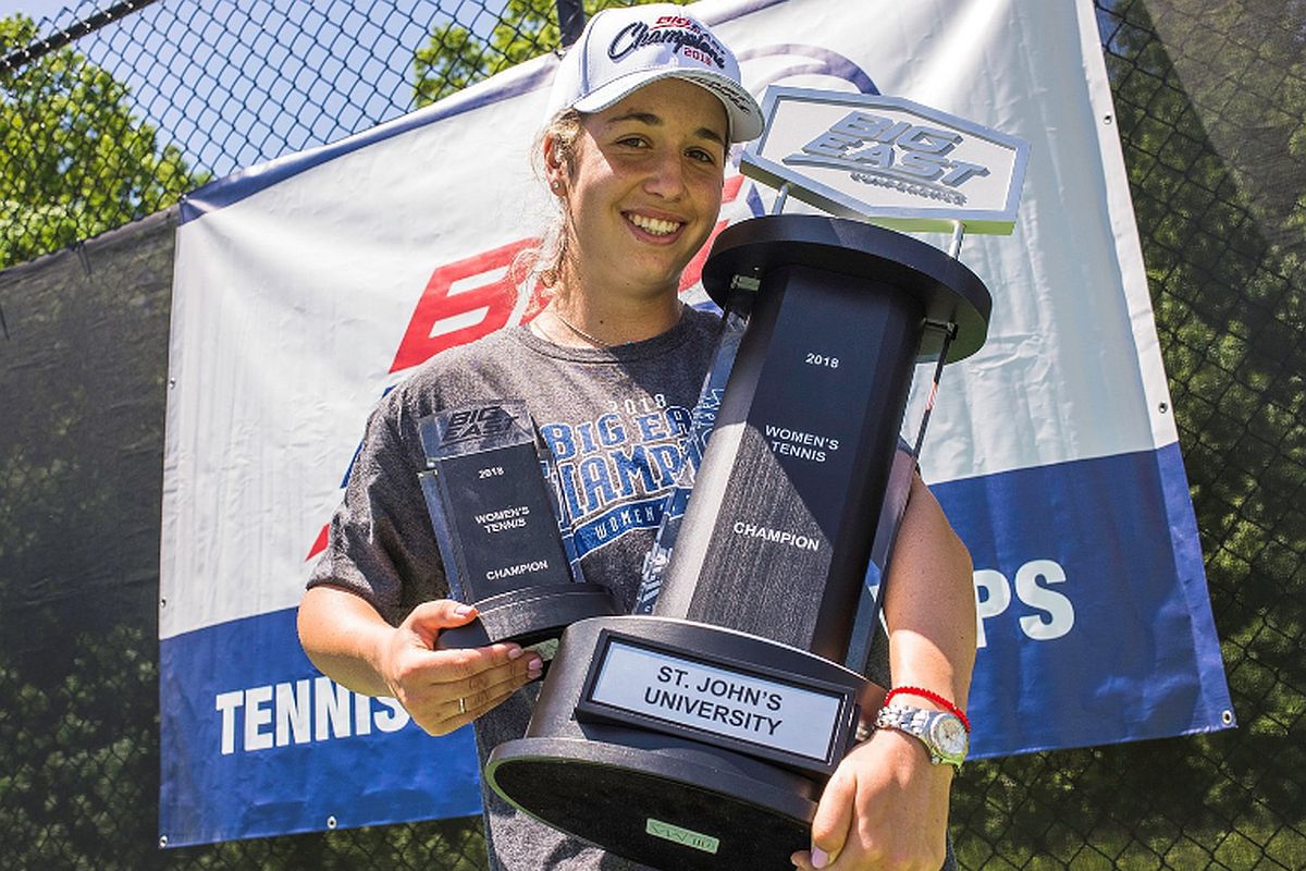 Încă un „caz Emma Răducanu” » Jessica, nepoata cântărețului Dorel Livianu, visează să scrie istorie pentru Statele Unite: „Vreau să câștig US Open, o medalie olimpică și să fiu #1”