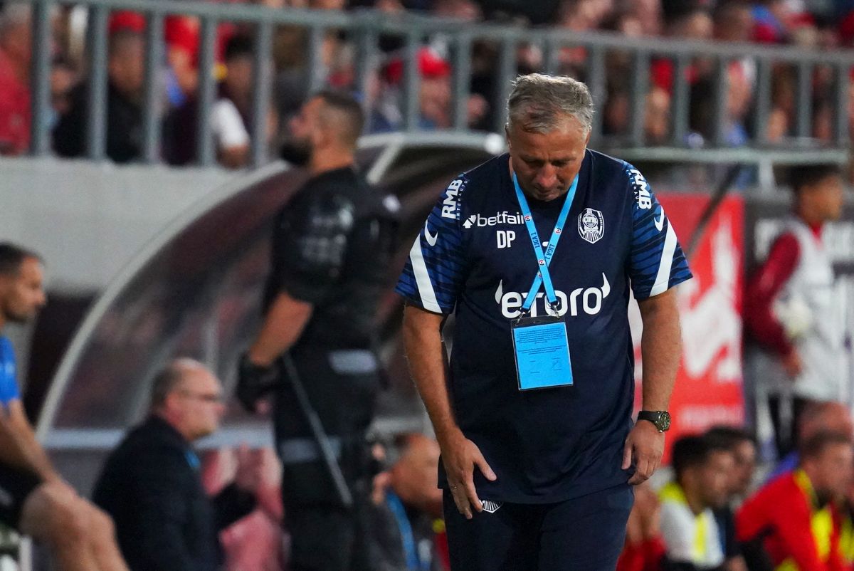 Dan Petrescu, după UTA - CFR Cluj 0-1: „Incredibil! Nimeni nu va mai câștiga aici!” + s-a plâns din nou de un lucru