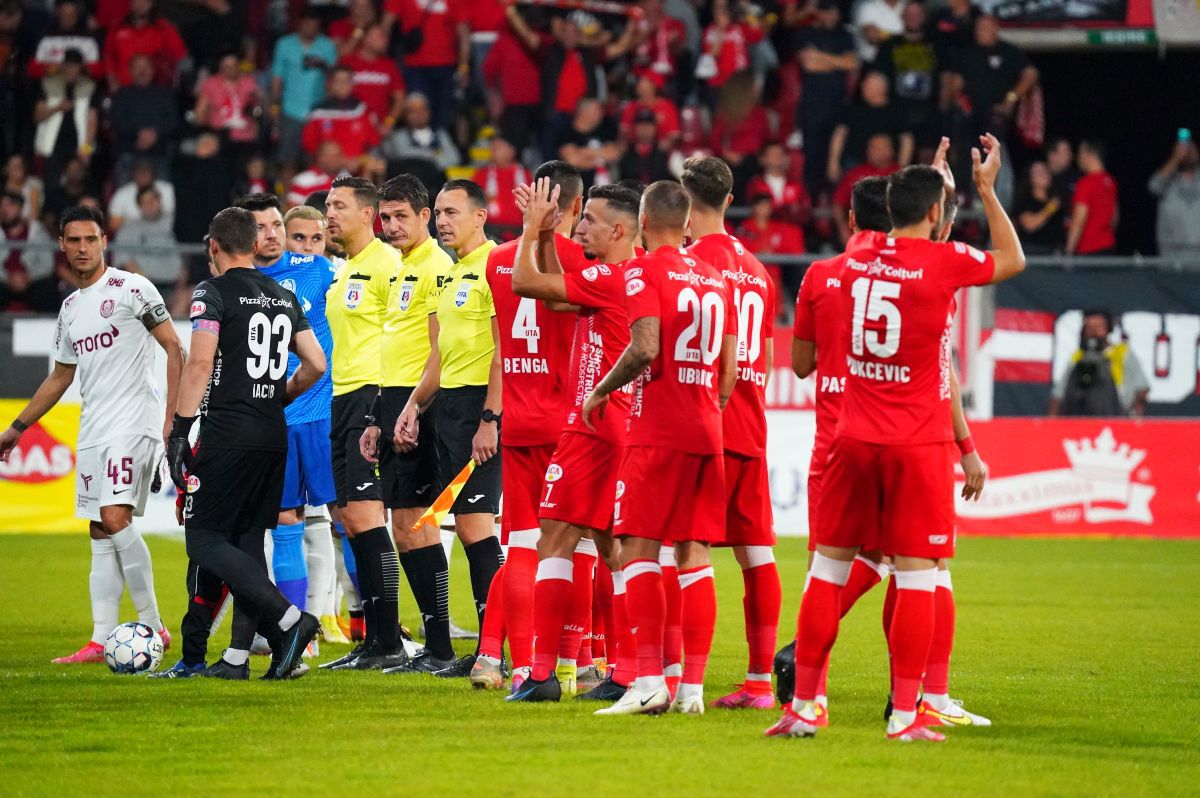Dan Petrescu, după UTA - CFR Cluj 0-1: „Incredibil! Nimeni nu va mai câștiga aici!” + s-a plâns din nou de un lucru