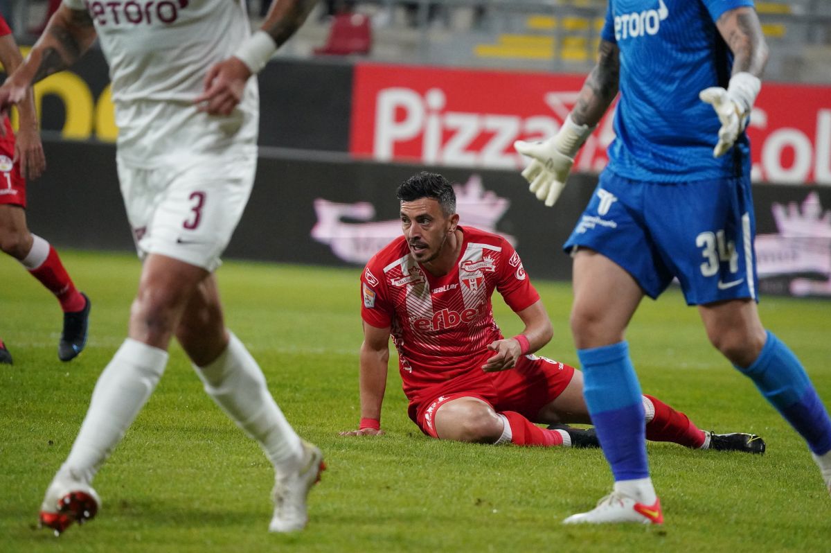 Dan Petrescu, după UTA - CFR Cluj 0-1: „Incredibil! Nimeni nu va mai câștiga aici!” + s-a plâns din nou de un lucru