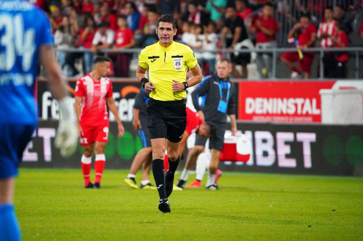 UTA - CFR Cluj, 26 septembrie 2021 / FOTO: Alexandra Fechete