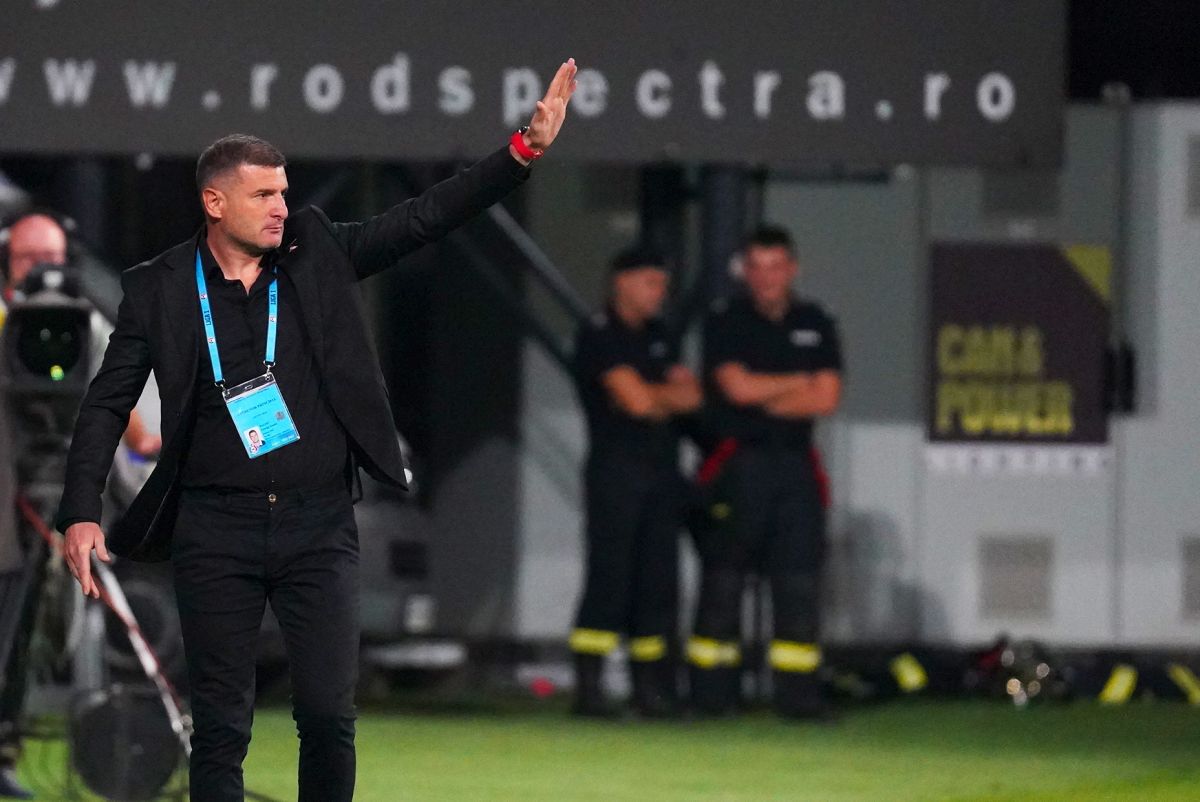 Dan Petrescu, după UTA - CFR Cluj 0-1: „Incredibil! Nimeni nu va mai câștiga aici!” + s-a plâns din nou de un lucru