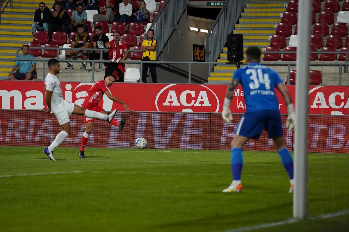 UTA - CFR Cluj, 26 septembrie 2021 / FOTO: Alexandra Fechete