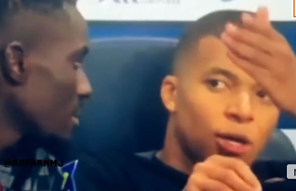 Scandal la PSG! Mbappe, filmat în timp ce-l jignea pe Neymar: „Vagabond”