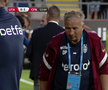 Mihai Bordeianu, făcut KO în UTA - CFR! Arbitrul n-a dictat nici măcar fault