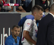 Mihai Bordeianu, făcut KO în UTA - CFR! Arbitrul n-a dictat nici măcar fault